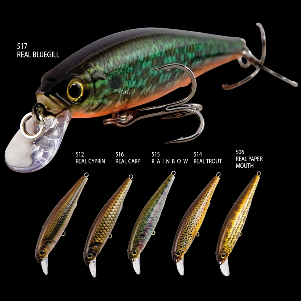 artificielle hardbait Nomura OFUJI mm.5,0 gr.5,0 sinking
